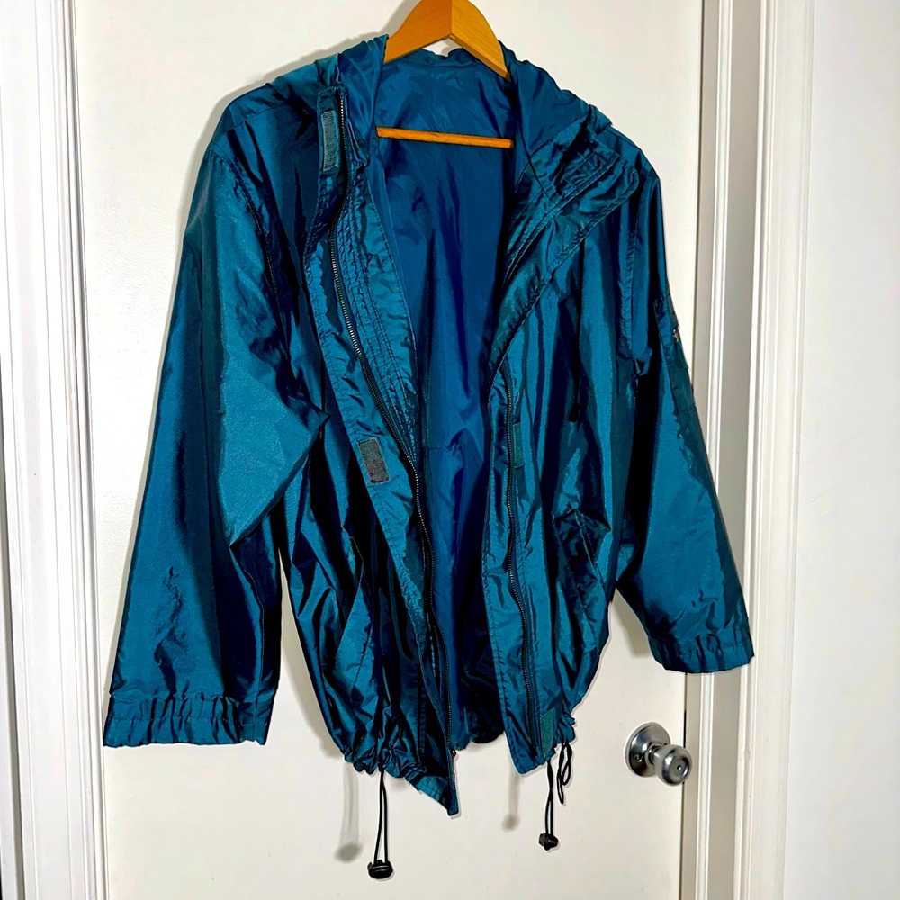 CS Vintage Windbreaker Jacket